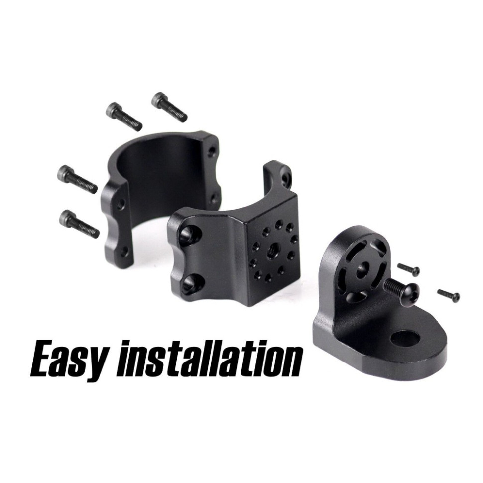 Крепление флагштока и светодиодных фар 1.85" RiderLAB ZS-8003-N ZS-8003-N