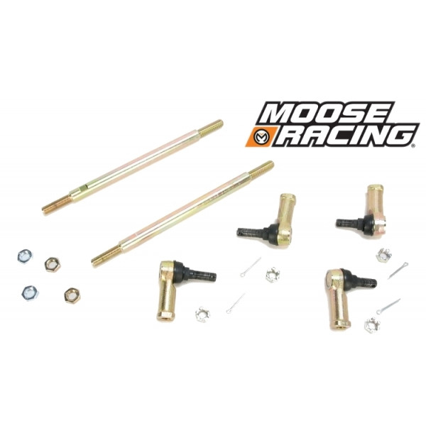 Рулевые тяги усиленные для квадроцикла BRP CanAm Outlander Renegade G1 709400485 709401059 52-1024 0430-0673  0430-0673