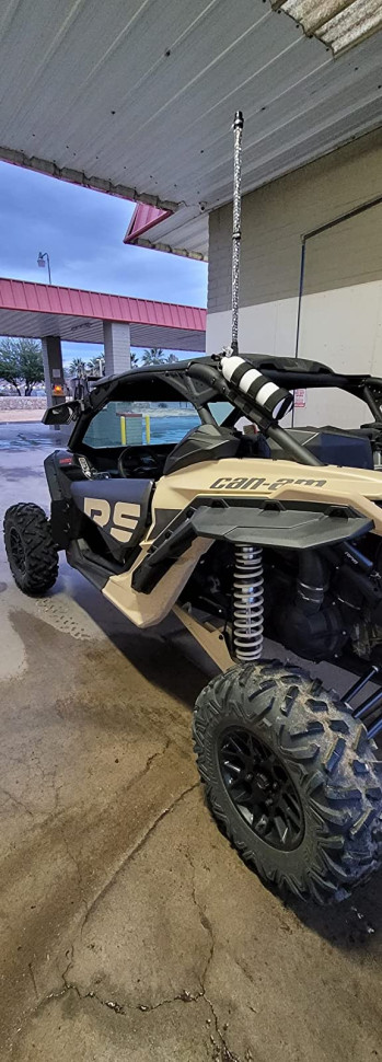 Расширители арок суперширокие Kemimoto для Can Am Maverick X3 B0103-00201 715002973