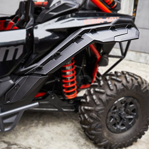 Расширители арок суперширокие Kemimoto для Can Am Maverick X3 B0103-00201 715002973