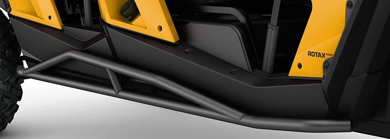 X Rock Slider Commander & Maverick MAX Защита порогов 715002088