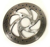 Тормозной диск передний 705601631