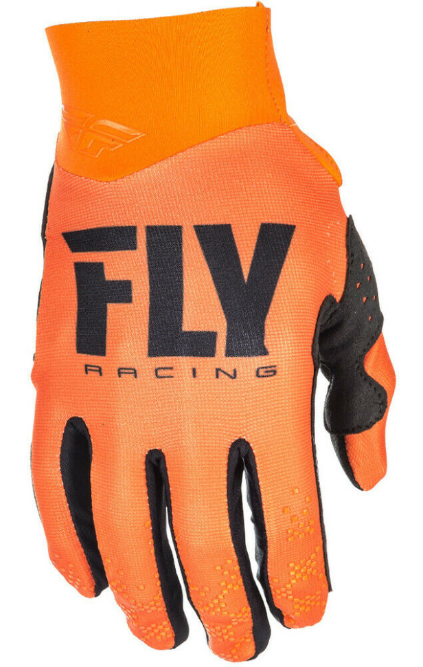 Перчатки FLY RACING PRO LITE GLOVES ORANGE SZ 13 371-81813 371-81813