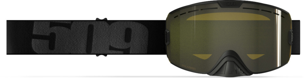 Очки 509 KINGPIN WHITEOUT POLARIZED / 509-KINGOG-17-WO