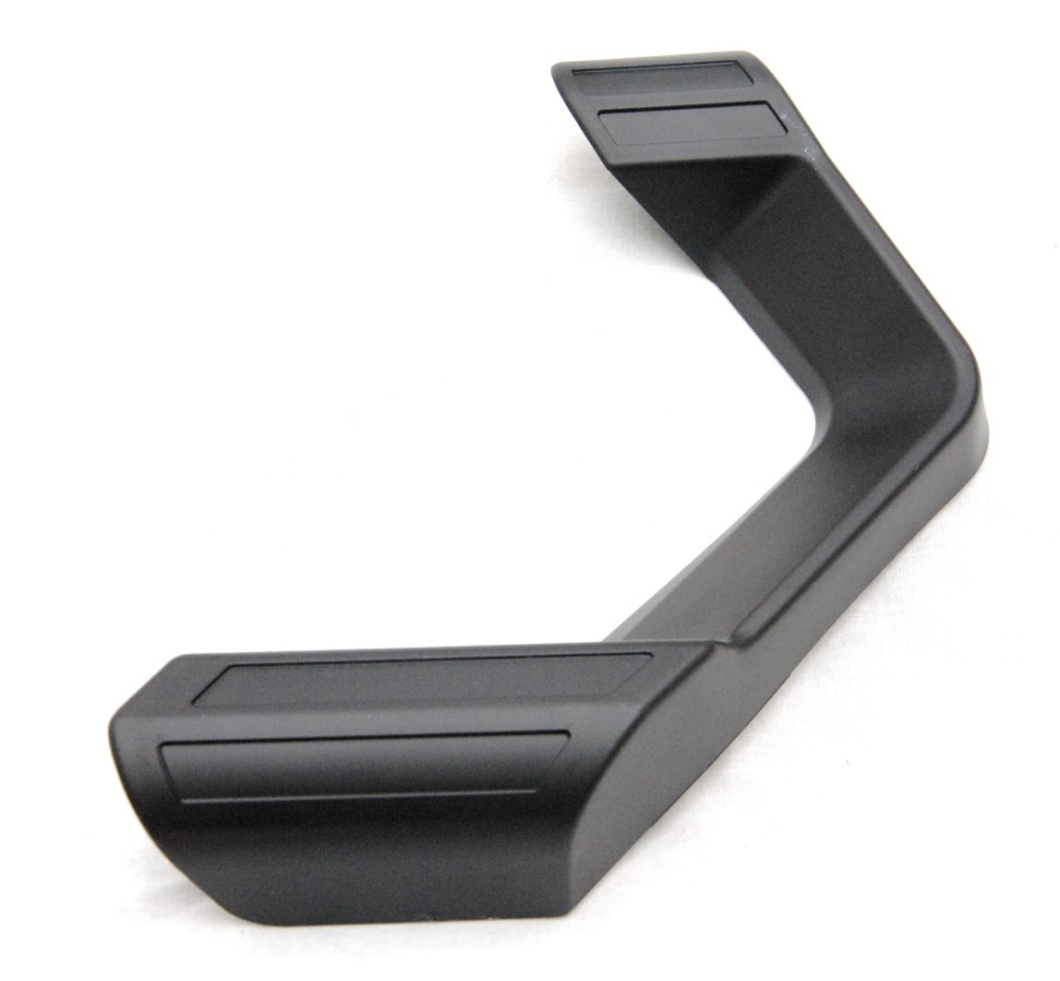 Накладка уголок бампера BRP Outlander G1 705002802 Левый