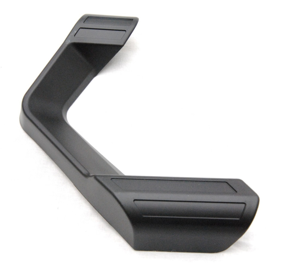 Накладка уголок бампера BRP Outlander G1 705002802 Левый