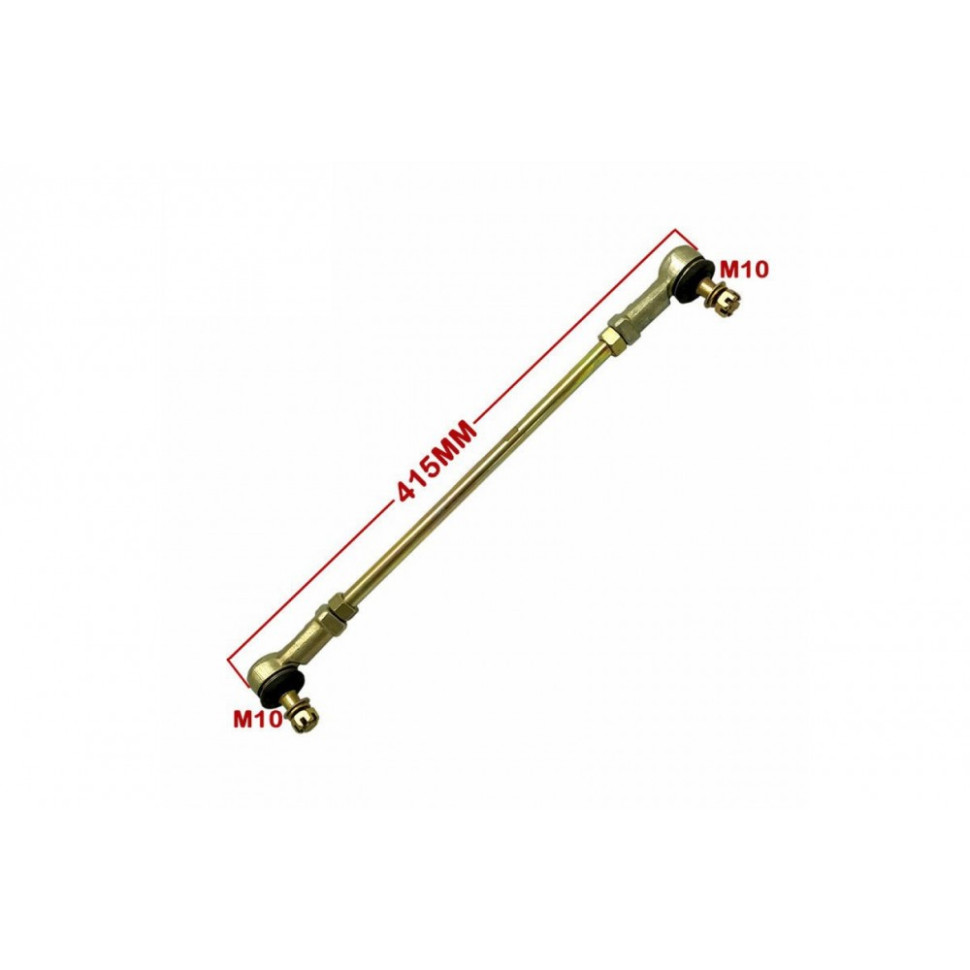 Рулевая тяга в сборе Ctels ATV 650/600 Leopard 700H /500H /800D /700D /600Dinli Hisun 700/500 /62510-107-0000 /62200-058-0000 /LU021930  /62510-107-0000 /M772957 /LU051787 /LU021930 /LU014008 /F210075-00 /341604-102-0000 /LU049205 64110-07000-0000
