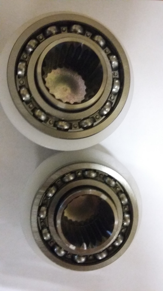 Хабы приводов переднего редуктора оригинальный Polaris 3235169