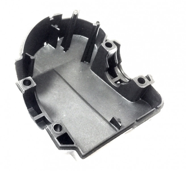 Крышка пульта левая для снегоходов Ski-Doo 515175833   515175926