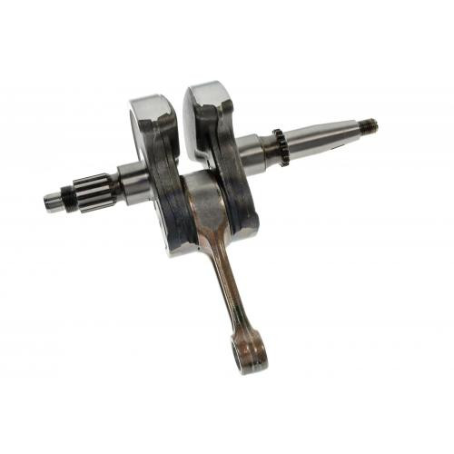 Коленвал+шатун Yamaha YFZ 450R 09-13 YAMAHA 18P114000200