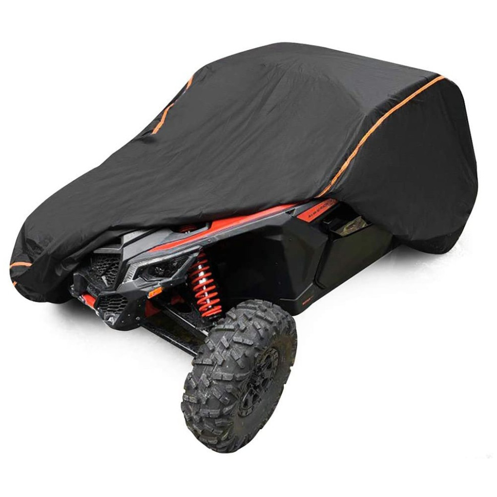 Чехол стояночный для 2-х местных Can-Am Maverick X3 B0111-00101BK /B0111-00103BK B0111-00103BK
