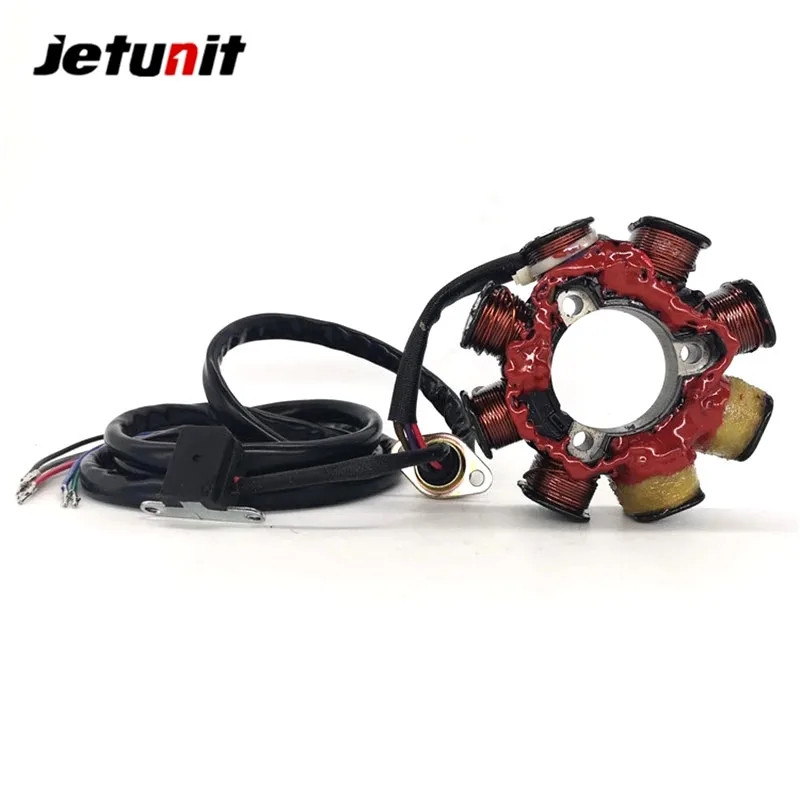 Статор Jetski для Kawasaki 21003-3731 1995 750 ZX (Узел статора)/750 ZXI