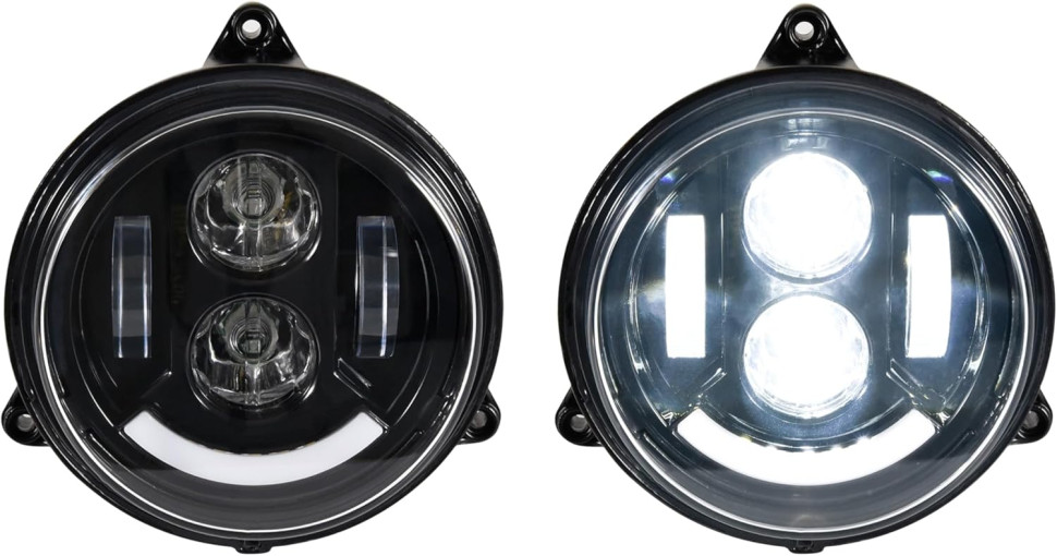 Фары светодиодные для Can-Am Outlander G2L 450 500 570 L Max 2015-2024 710003900 B3902-00101CL