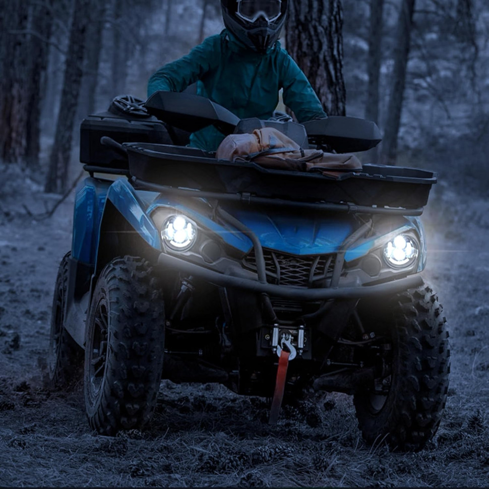 Фары светодиодные для Can-Am Outlander G2L 450 500 570 L Max 2015-2024 710003900 B3902-00101CL