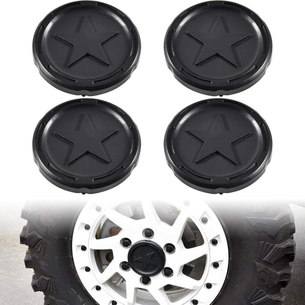 Колпачок ступицы для квадроциклы Maverick R ATJPH0170 705402826 705403835