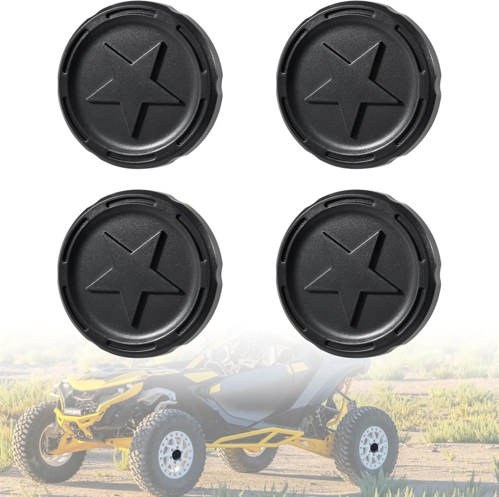 Колпачок ступицы для квадроциклы Maverick R ATJPH0170 705402826 705403835