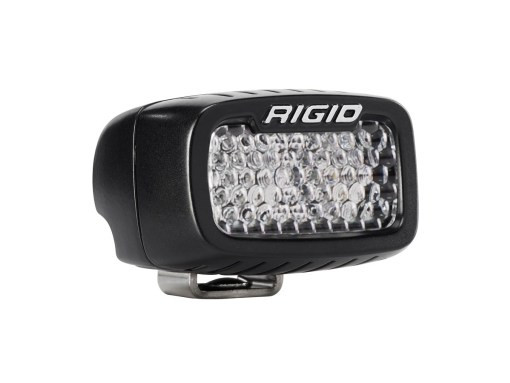 Фара Rigid SR-M Серия PRO (2 светодиода)  -  Рабочий свет (шт.) 902513