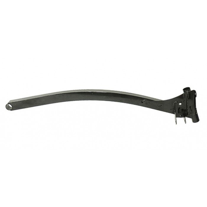 Swing Arm Weld LH Black SUV  Рычаг передней подвески, продольный, левый, черный 605251767