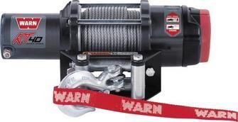 Warn RT40 winch Maverick  Лебедка электрическая  для квадроцикла 715001664