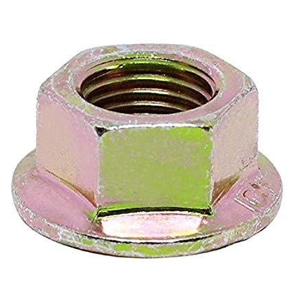 Nut M12x1,25 DIN 985 m8 Zne  Гайка M12 33087