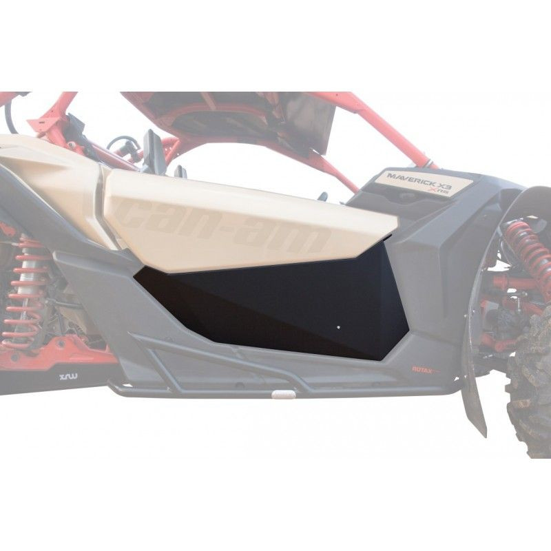 Нижние половинки дверей Can Am Maverick X3  110102512PR