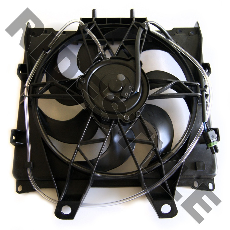 Вентилятор охлаждения радиатора в сборе квадроцикла BRP /Can-Am G2 Outlander /Renegade 709200488 /709200563 /709200317 709200488