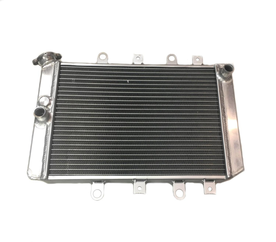 Радиатор Rider Lab для Yamaha Grizzly 28P-1240A-00-00 / 1HP-E2460-00-00 / YM033