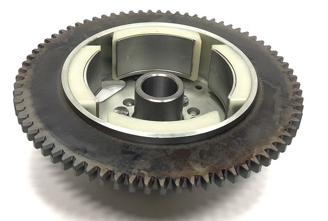 Ротор генератора c маховиком для снегоходов Yamaha Viking 540 8AT-85550-00-00 8AT-85550-01-00  8AT-85550-01-00