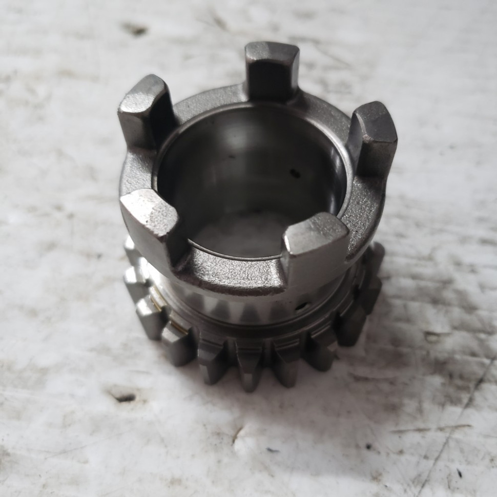 Шестерня (20 зубов) коробки передач квадроцикла Kawasaki PRAIRIE /BRUTE FORCE /TERYX 360 /650 /750 2002+ 13260-1935 /13262-0234 13262-0234