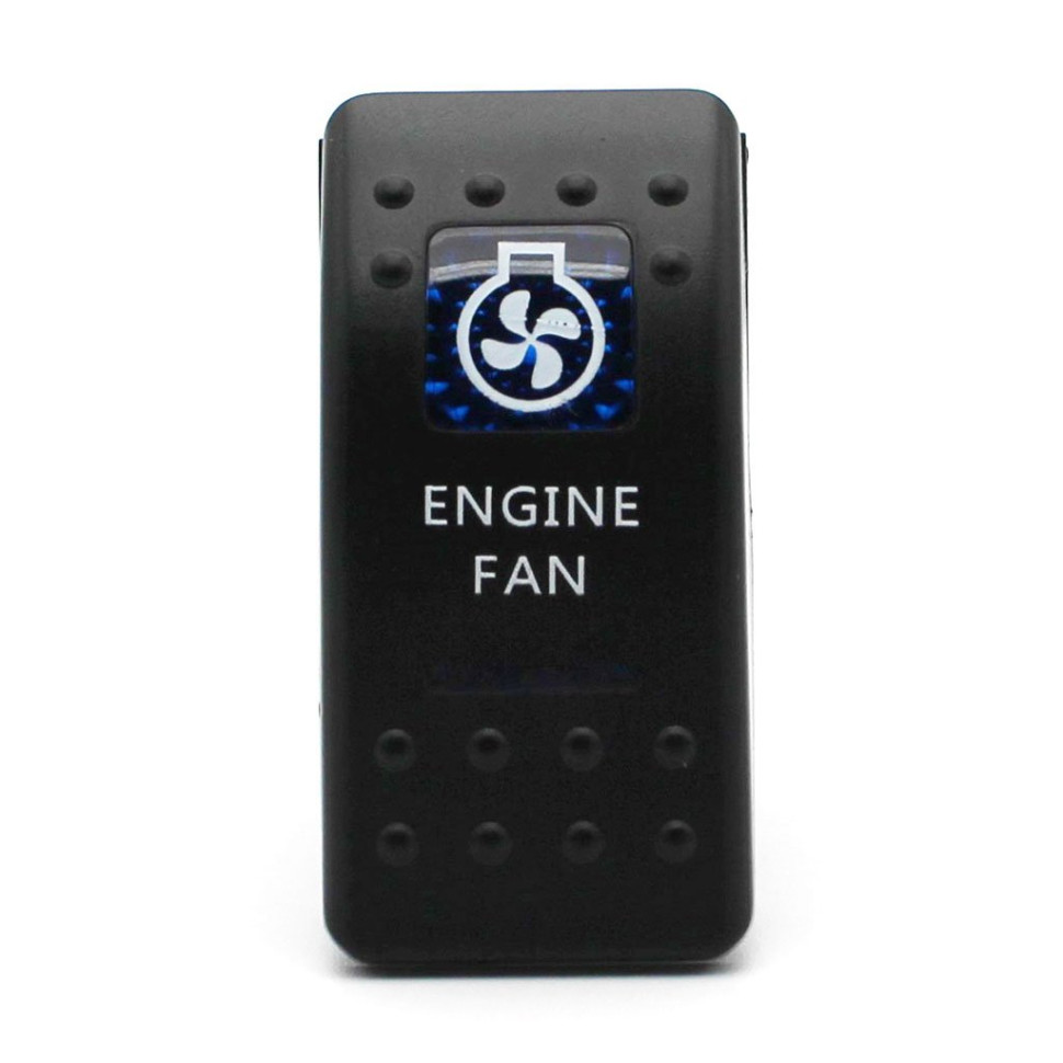 Кнопка E Support включения выключения света ESDL ESRL ESTL ESSL ESLL RS-EN-B Led Light Bar