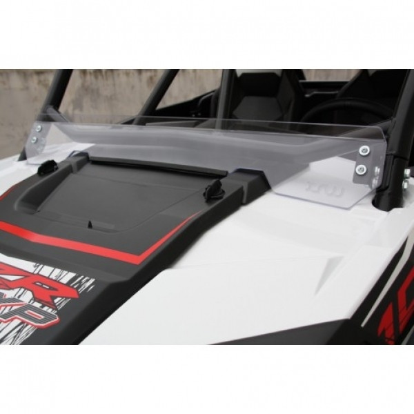 Стекло ветровое короткое Polaris RZR1000XP 110052503PL
