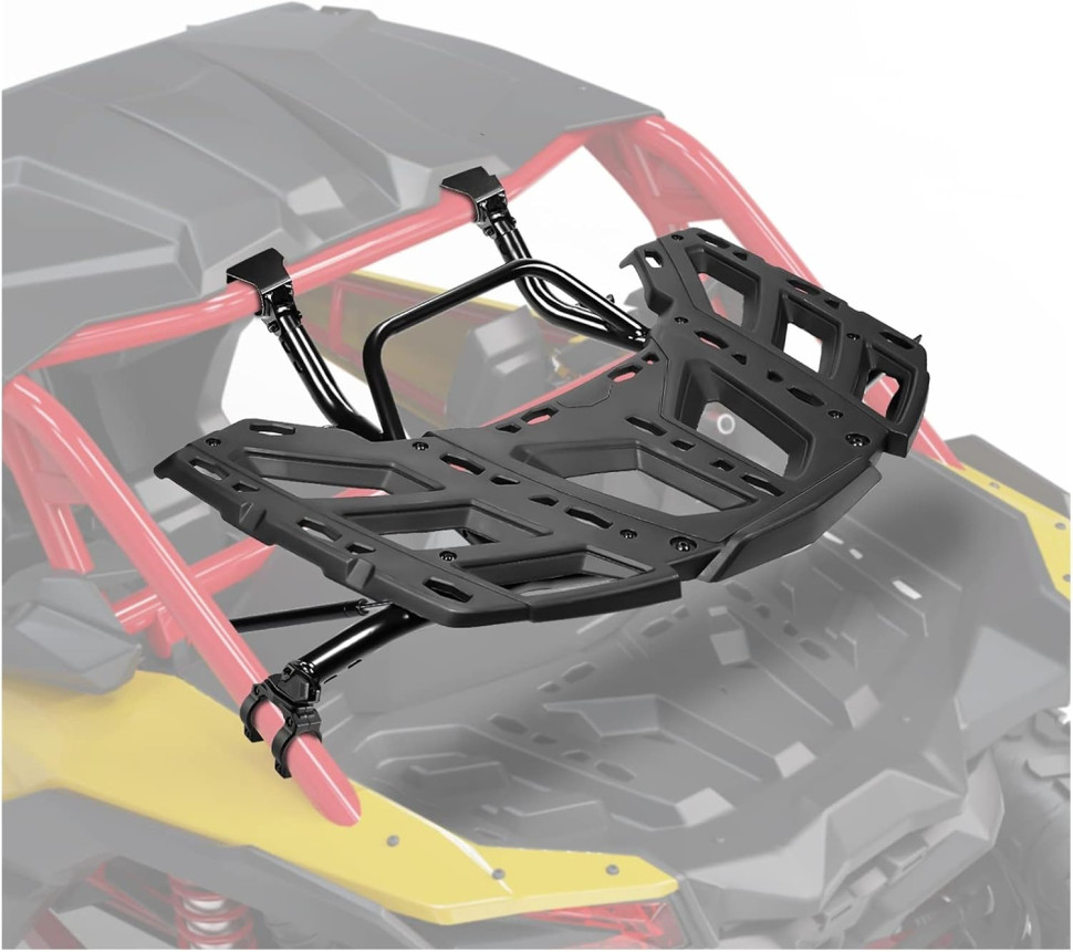 Задняя площадка квадроцикла BRP Can-Am Maverick X3 715003439 715008295 715002881N