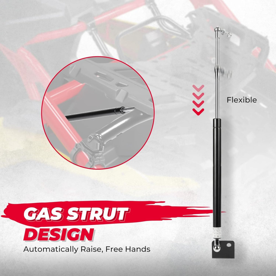 Задняя площадка квадроцикла BRP Can-Am Maverick X3 715003439 715008295 715002881N