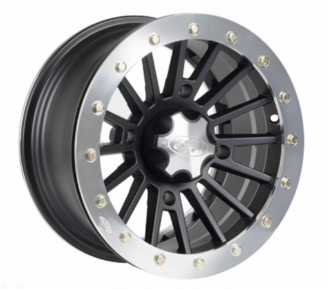 Диск для квадроцикла ITP SD Series Beadlock 12SD18BX