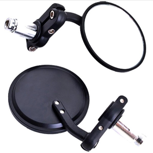 Зеркала SF-001 Black TSK 152-77