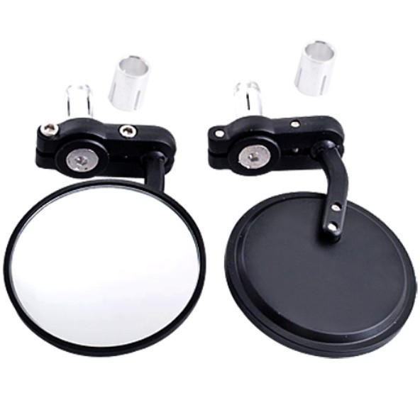 Зеркала SF-001 Black TSK 152-77