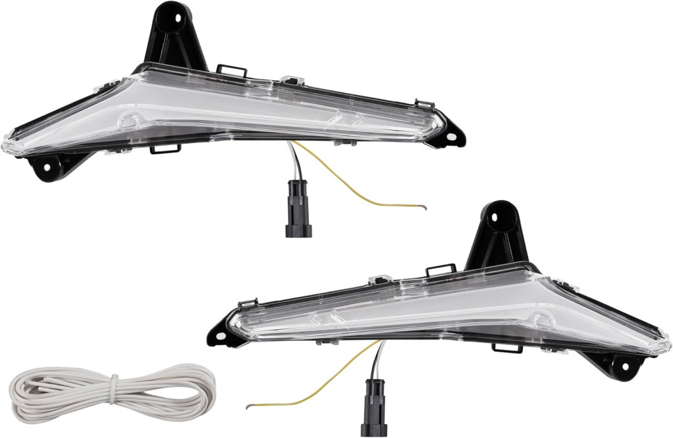 ДХО с поворотниками для Can-Am Maverick R 710007638  710007644 B0805-00210-CL