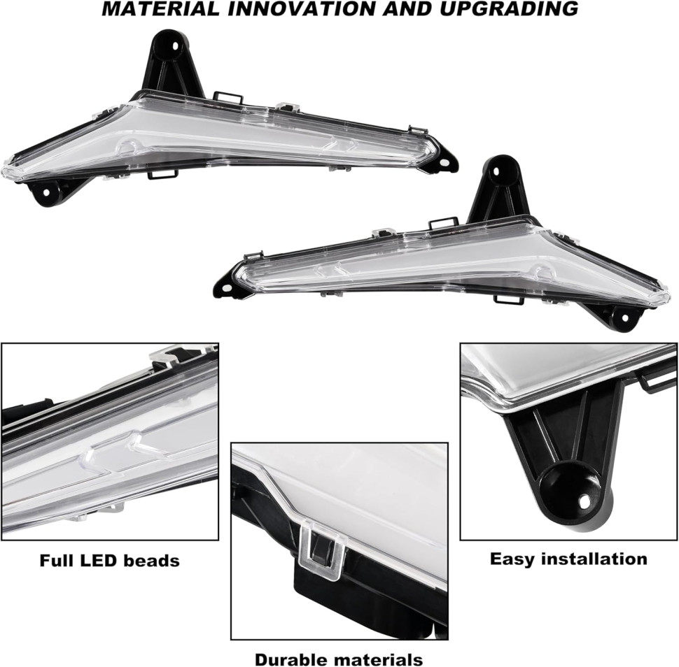 ДХО с поворотниками для Can-Am Maverick R 710007638  710007644 B0805-00210-CL