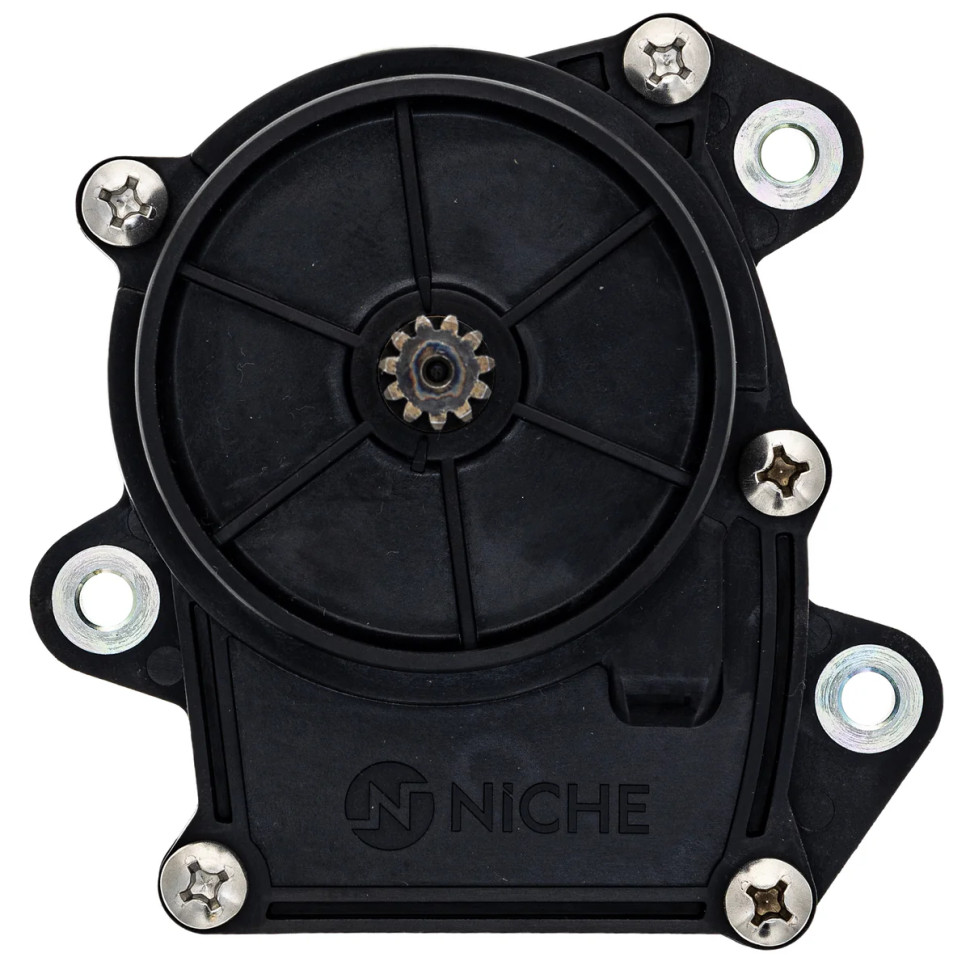 Актуатор / сервопривод блокировки переднего привода на квадроциклы Yamaha 700 / Kawasaki 1HP-4616A-00-00 / 16172-0030 / C-SRV-0003