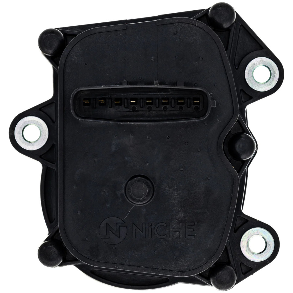 Актуатор / сервопривод блокировки переднего привода на квадроциклы Yamaha 700 / Kawasaki 1HP-4616A-00-00 / 16172-0030 / C-SRV-0003