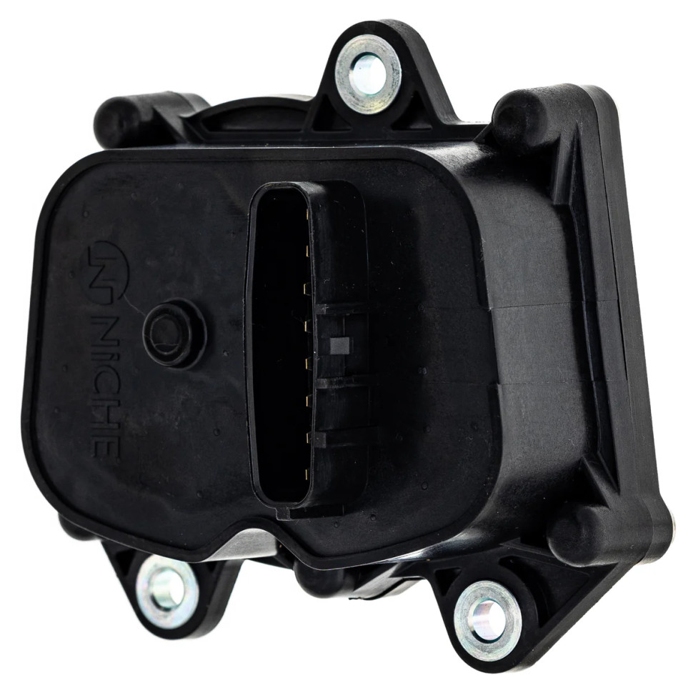 Актуатор / сервопривод блокировки переднего привода на квадроциклы Yamaha 700 / Kawasaki 1HP-4616A-00-00 / 16172-0030 / C-SRV-0003