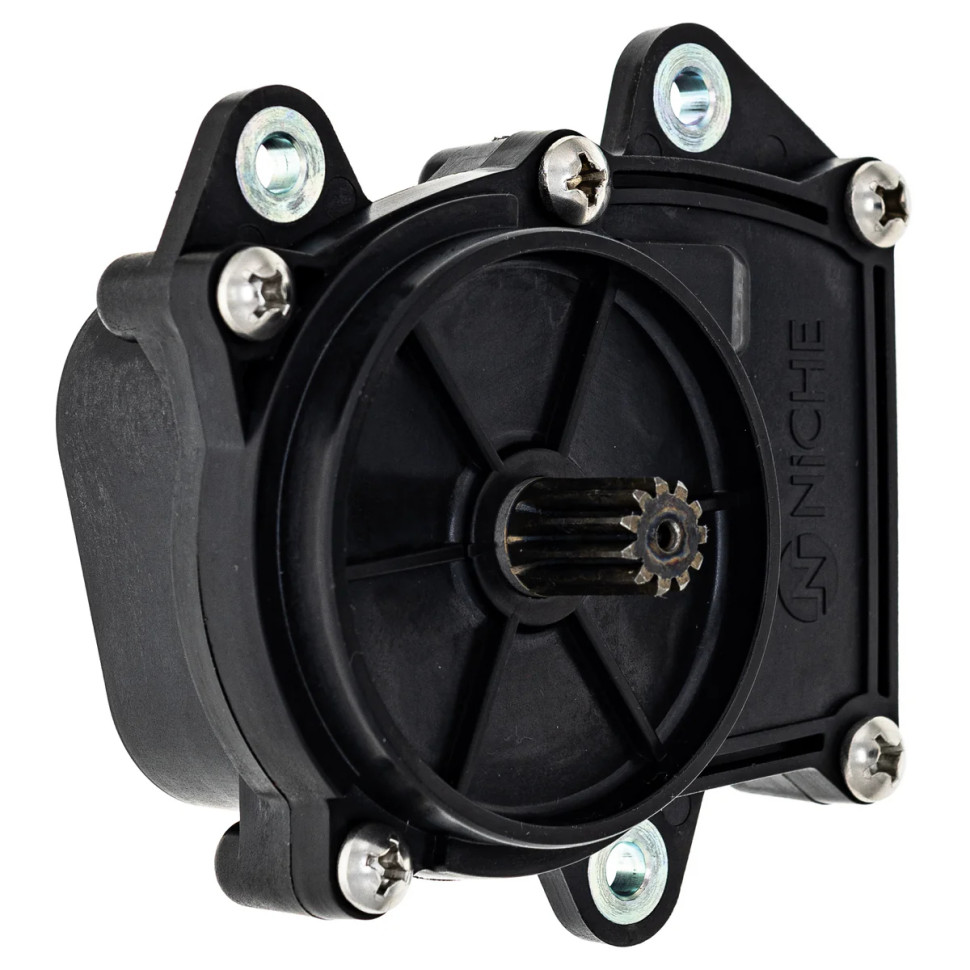 Актуатор / сервопривод блокировки переднего привода на квадроциклы Yamaha 700 / Kawasaki 1HP-4616A-00-00 / 16172-0030 / C-SRV-0003