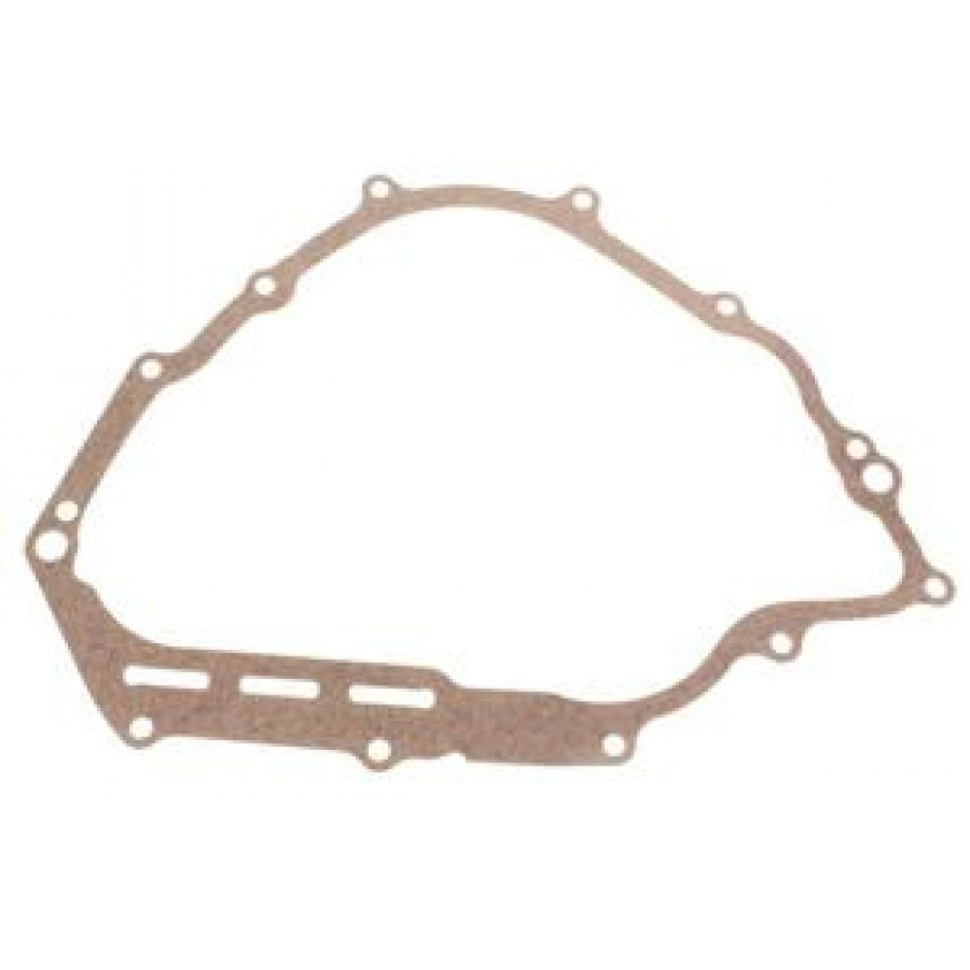 Прокладка крышки двигателя левой (под генератор) Yamaha Grizzly&Viking 700 19-20 B4F-15451-00-00  B4F-15451-00-00