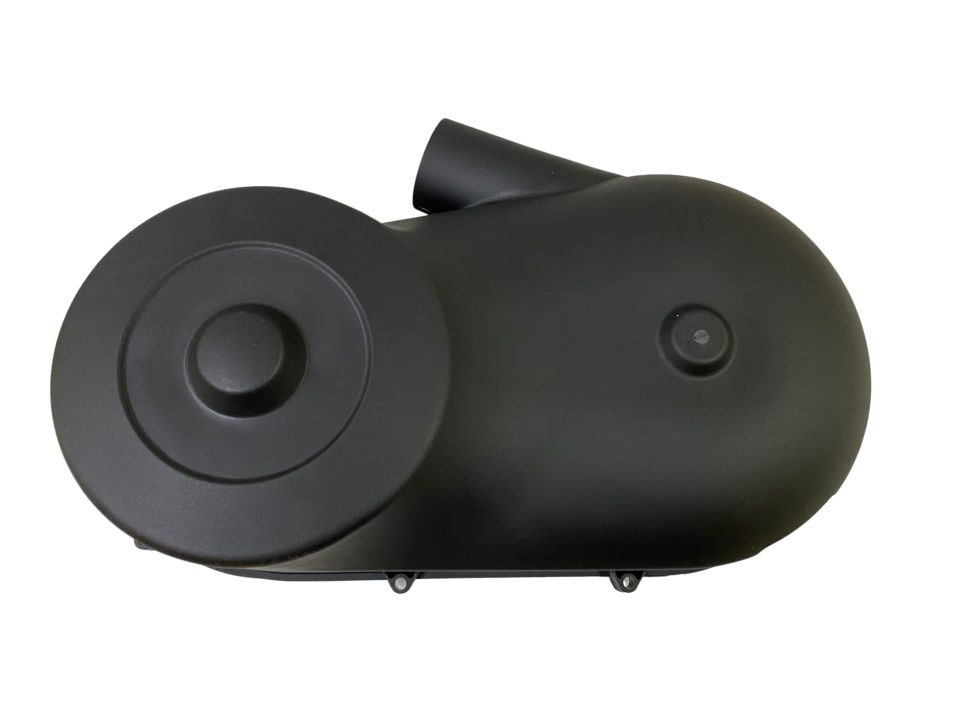 Крышка вариатора внешняя GorillaWorks для Polaris RZR 800 / Ranger / 5438142-070 B0901-02901BK CC142