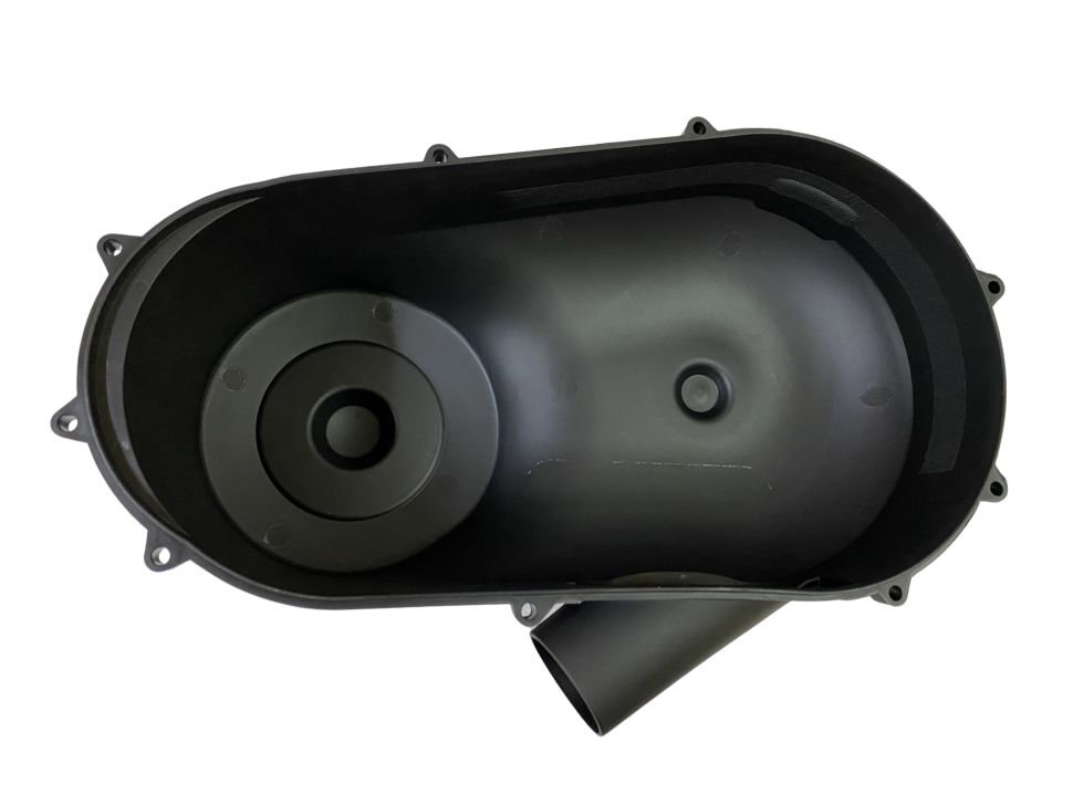 Крышка вариатора внешняя GorillaWorks для Polaris RZR 800 / Ranger / 5438142-070 B0901-02901BK CC142