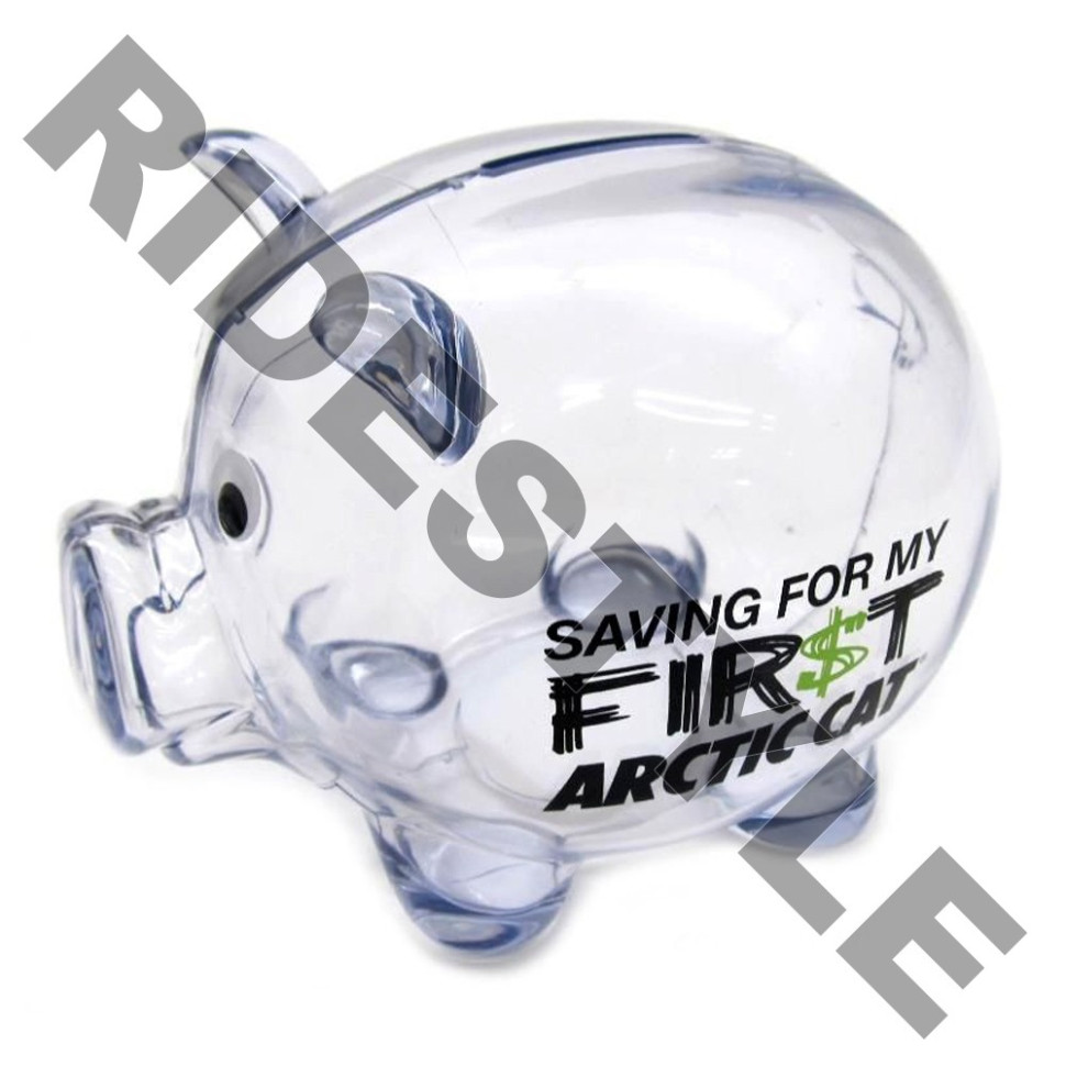 Копилка оригинальная Arctic Cat 5243-013 5243-013