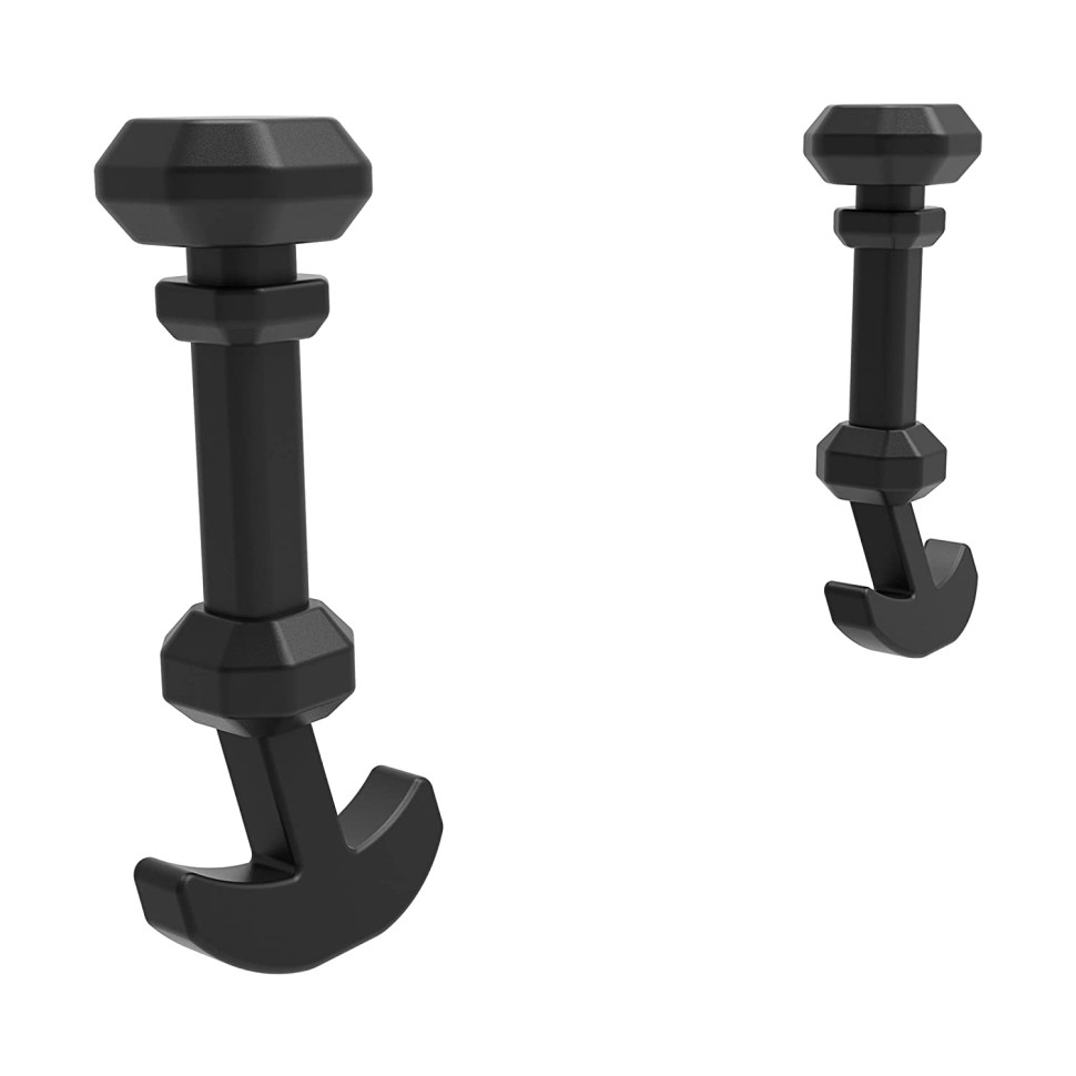 Резиновая защелка кофра для Polaris RZR 1000 / PRO XP 5415701 5415701N (комплект)