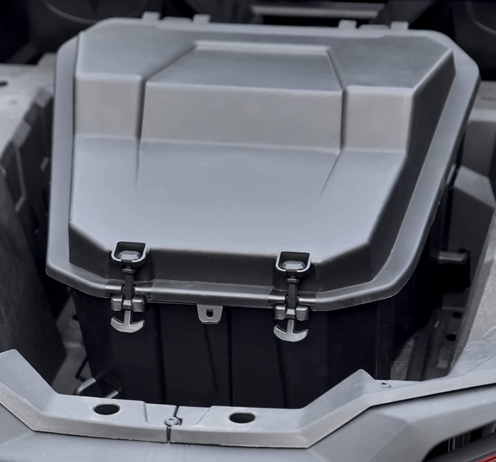 Резиновая защелка кофра для Polaris RZR 1000 / PRO XP 5415701 5415701N (комплект)