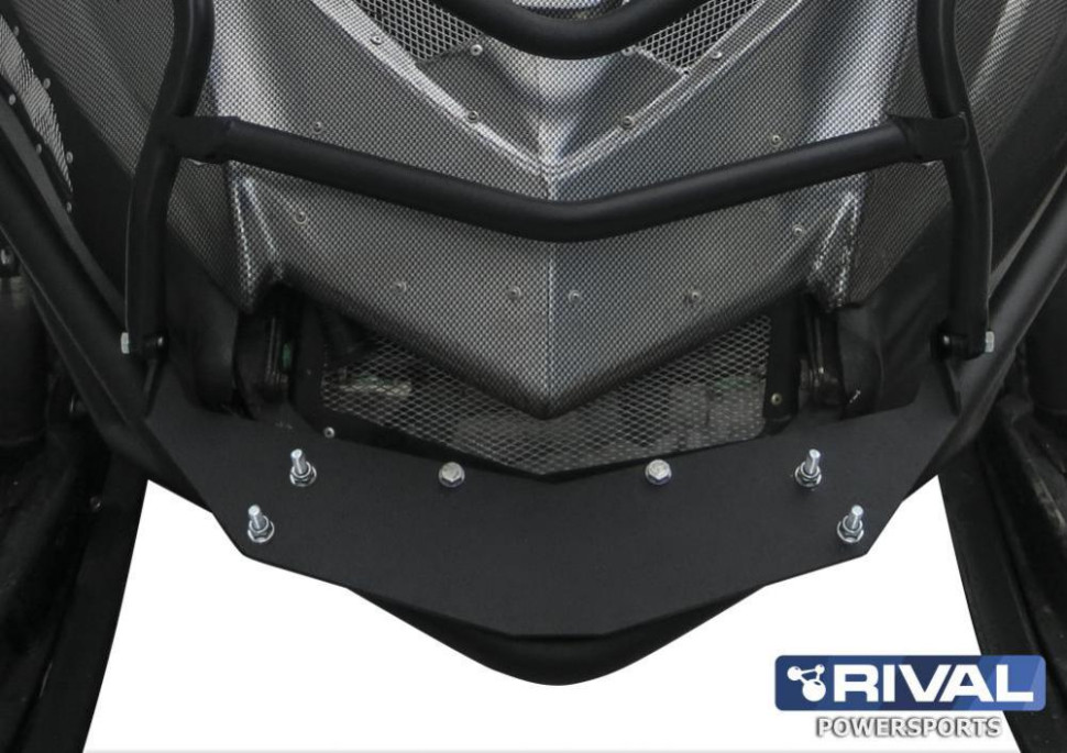 Кронштейны для адаптации крепления ружья RM TAYGA PATRUL 550/551/800 SWT (2010-) / ТАЙГА БАРС 850 (2012-2016) + комплект крепежа 444.7734.1