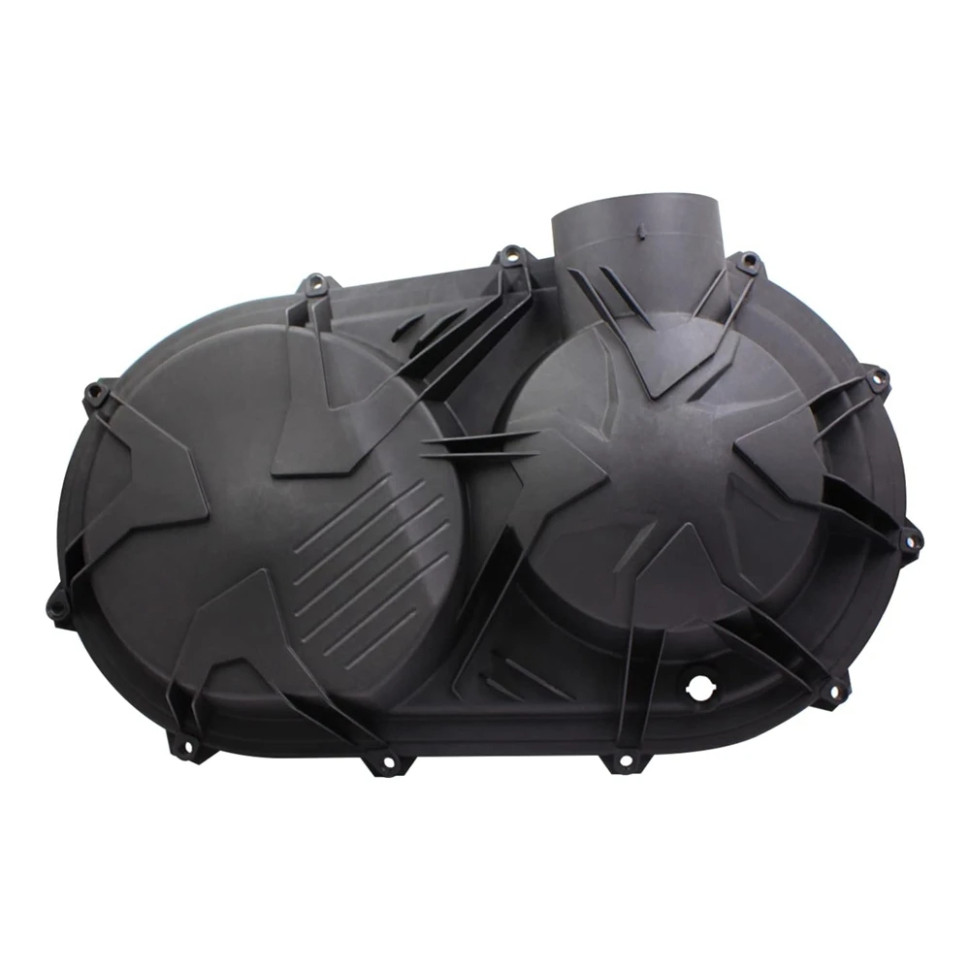 Крышка вариатора Kemimoto внешняя для Can-Am Maverick X3 420212505 420212508 B0901-01501BK 420212505N  420212505N